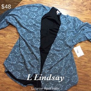 L Lindsay